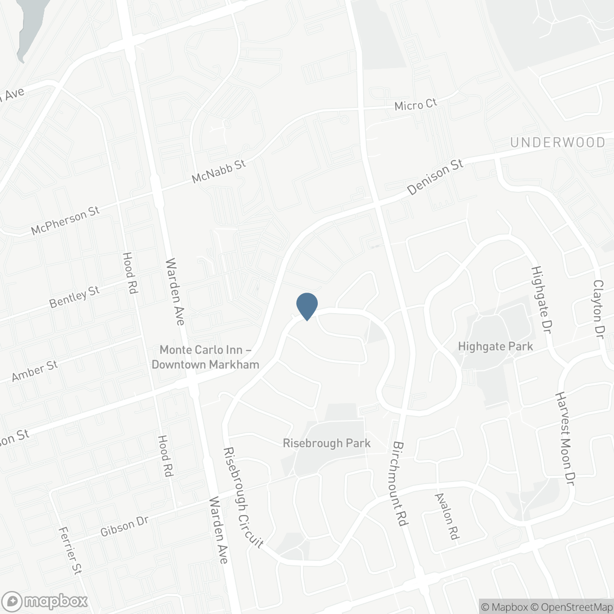 212 RISEBROUGH CIRCUIT, Markham, Ontario L3R 3H9